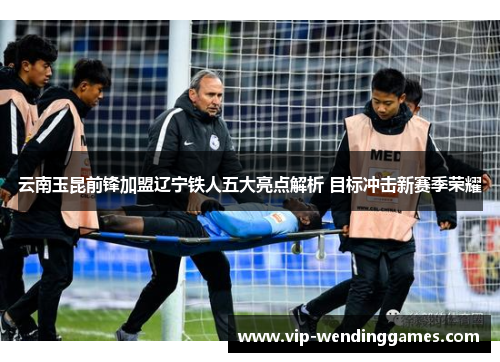 云南玉昆前锋加盟辽宁铁人五大亮点解析 目标冲击新赛季荣耀