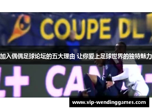 加入偶偶足球论坛的五大理由 让你爱上足球世界的独特魅力