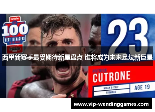 西甲新赛季最受期待新星盘点 谁将成为未来足坛新巨星