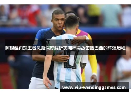 阿根廷再现王者风范深度解析美洲杯决战击败巴西的辉煌历程