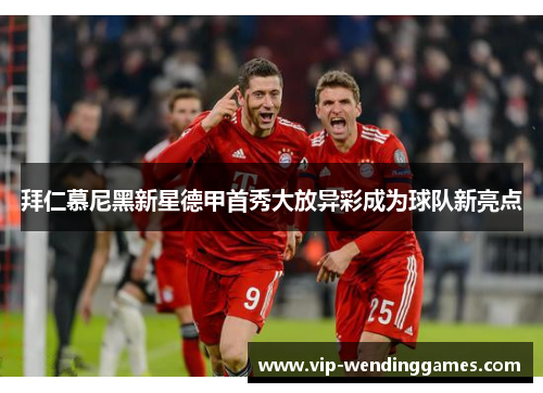 拜仁慕尼黑新星德甲首秀大放异彩成为球队新亮点