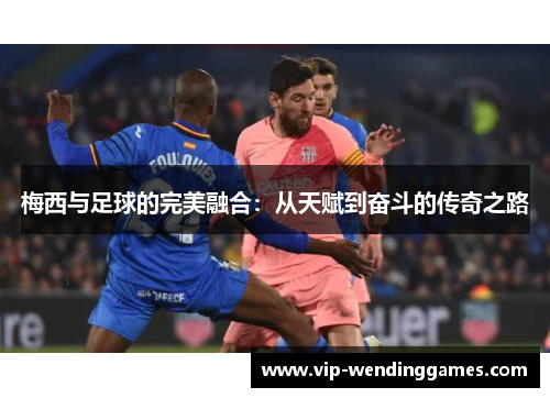 梅西与足球的完美融合：从天赋到奋斗的传奇之路