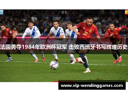 法国勇夺1984年欧洲杯冠军 击败西班牙书写辉煌历史